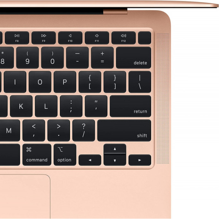 Apple Certified refurbished MacBook Air 13 Gold Late 2020 (Z12A000FM, Z12A000H5)