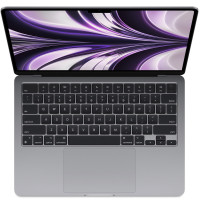 Apple Certified refurbished MacBook Air 13,6" M2 Space Gray 2022 (MLXW3)