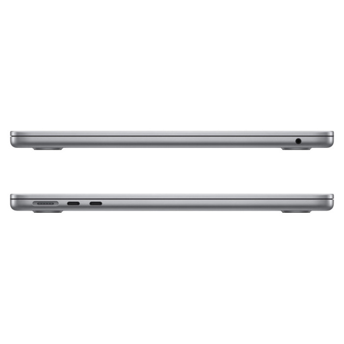 Apple Certified refurbished MacBook Air 13,6" M2 Space Gray 2022 (MLXW3)