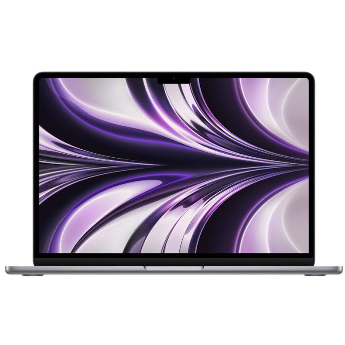Apple Certified refurbished MacBook Air 13,6" M2 Space Gray 2022 (MLXW3)