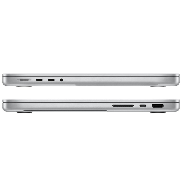 Apple MacBook Pro 16" Silver 2023 (MNWE3) Удовлетворительное Состояние, АКБ 84%