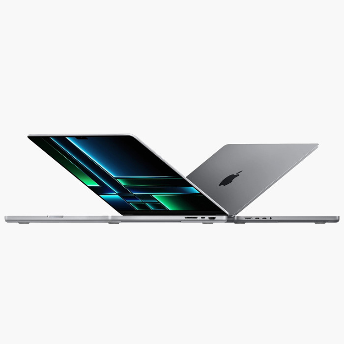 Apple MacBook Pro 16" Silver 2023 (MNWE3) Удовлетворительное Состояние, АКБ 84%