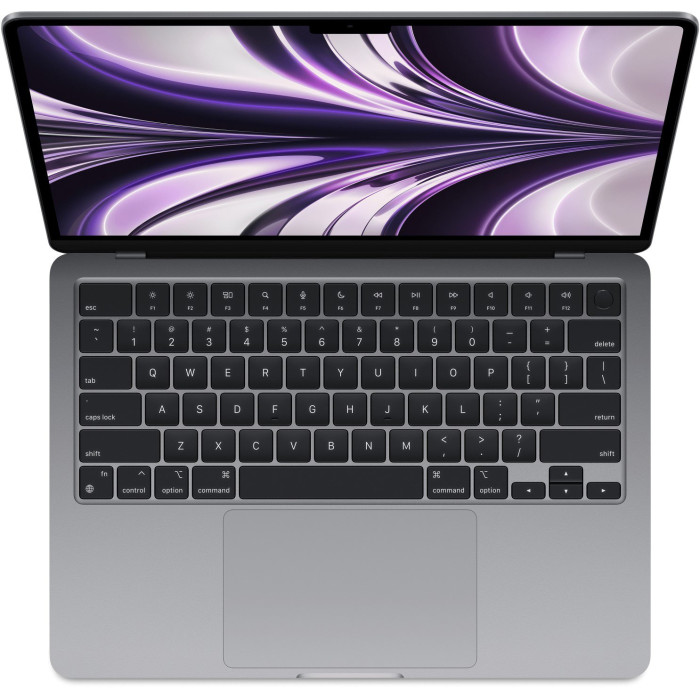 Apple MacBook Air 13,6" M2 Space Gray 2022 (MLXW3)