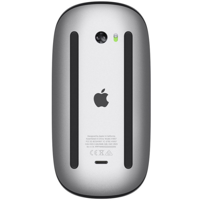 Apple Magic Mouse Black (MMMQ3)