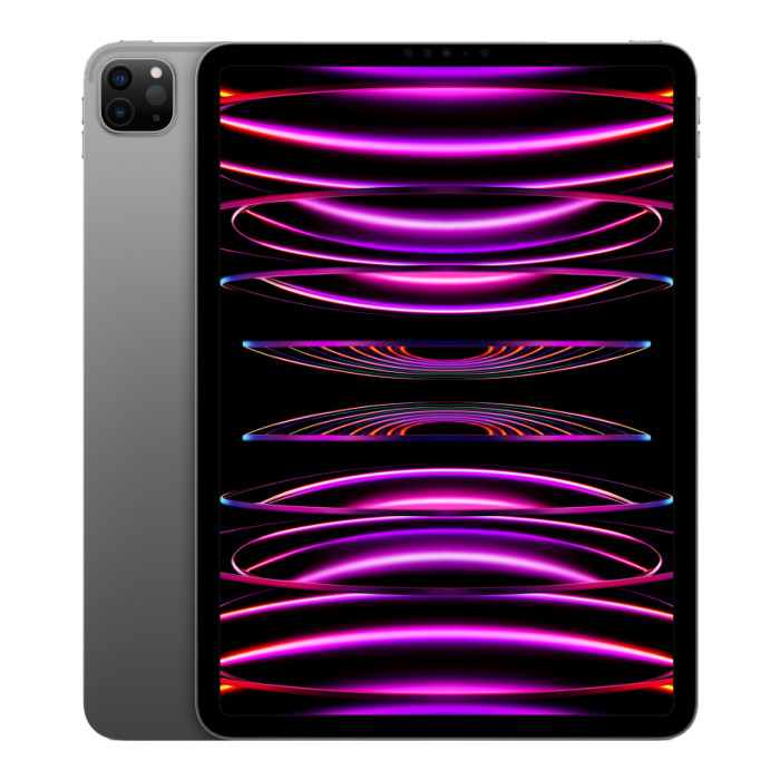 Apple iPad Pro 11 2022 Wi-Fi 512GB Space Gray (MNXH3)