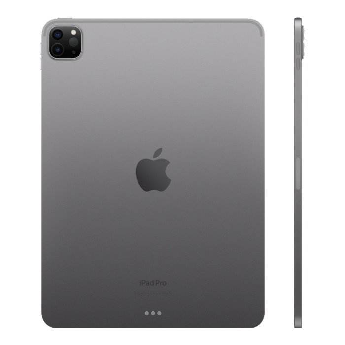 Apple iPad Pro 11 2022 Wi-Fi 512GB Space Gray (MNXH3)