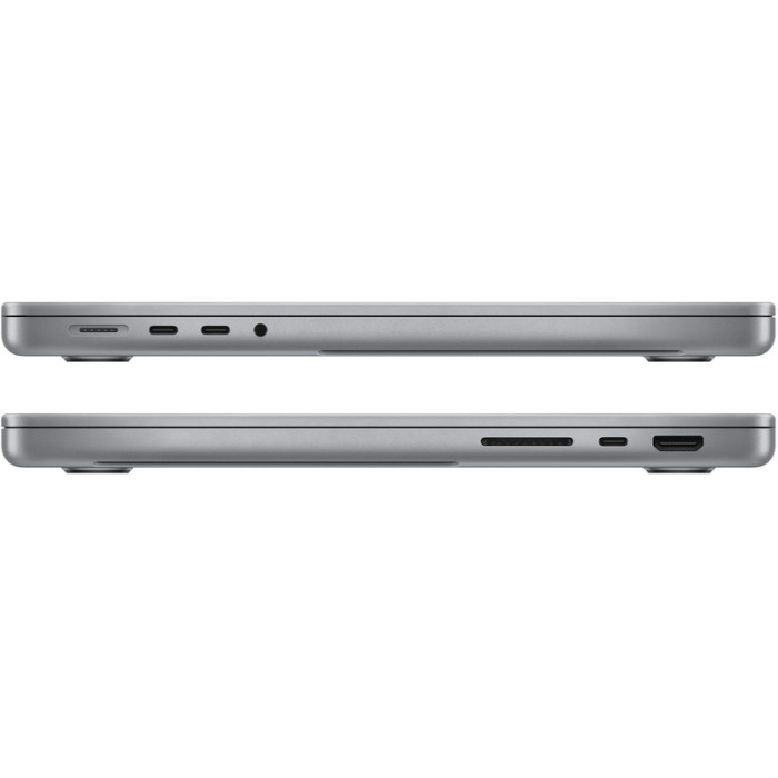 Apple MacBook Pro 14 Space Gray 2023 (MPHE3)