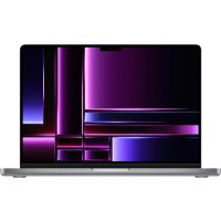 Apple MacBook Pro 14" Space Gray 2023 (MPHF3)