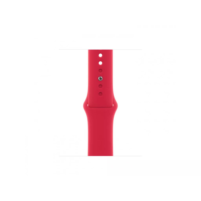 Apple Watch Series 8 GPS 41mm PRODUCT RED Aluminum Case w. PRODUCT RED S. Band (MNP73, MNUG3)