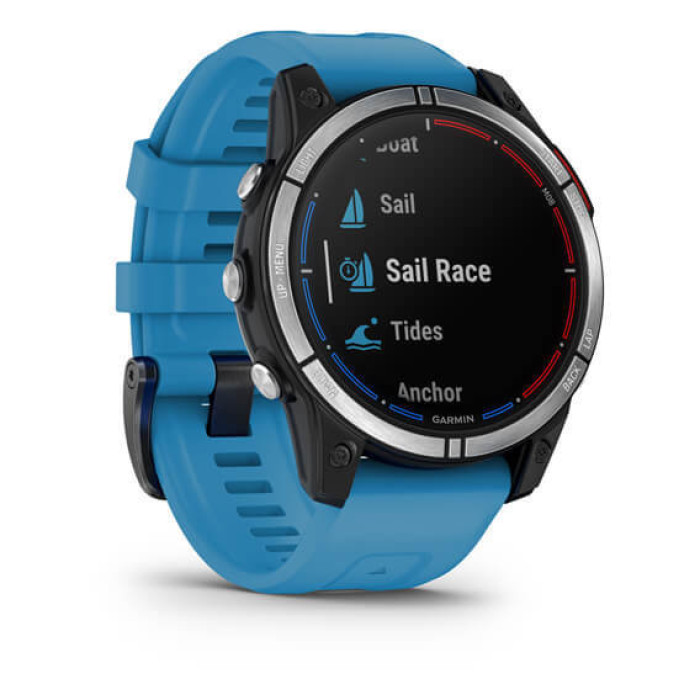 Garmin Quatix 7 – Standard Edition Marine (010-02540-60/61)
