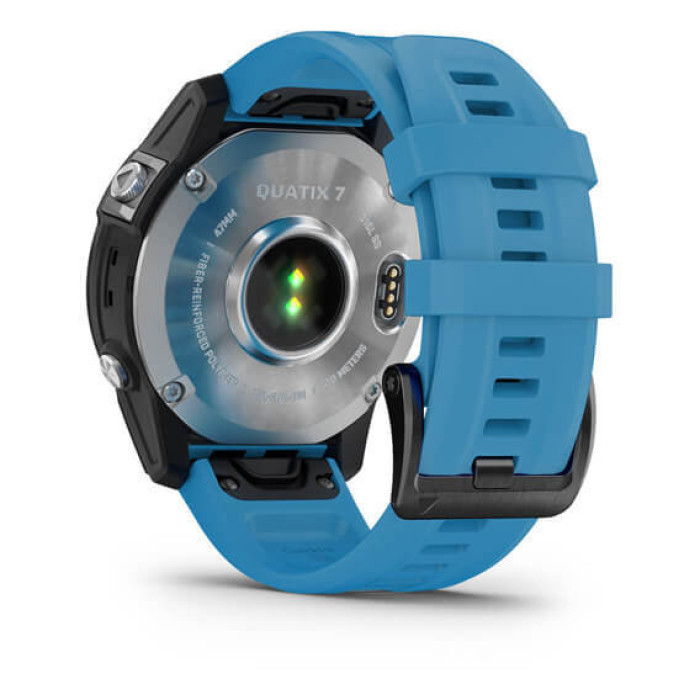 Garmin Quatix 7 – Standard Edition Marine (010-02540-60/61)