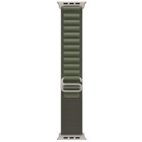 Ремінець Apple Alpine Loop Band Small для Watch 49mm - Green (MQE23)
