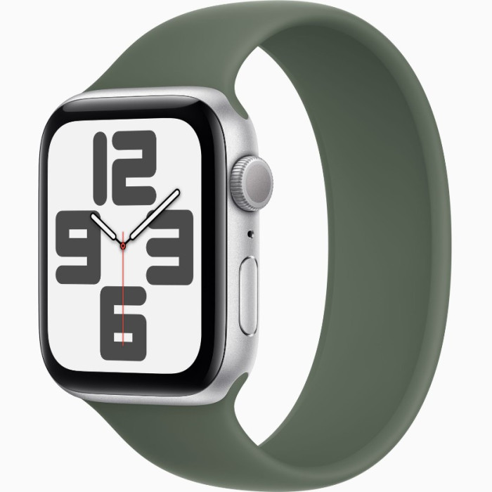 РЕМІНЕЦЬ APPLE Clover SOLO LOOP - SIZE 7 ДЛЯ WATCH 42/44/45/49MM (ML1A3)