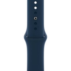 Ремінець Apple Ремінець for Watch 45mm - Sport Band Abyss Blue - Regular (MKUW3)