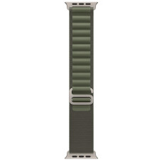 Ремінець Apple Alpine Loop Band Small для Watch 49mm - Green (MQE23)