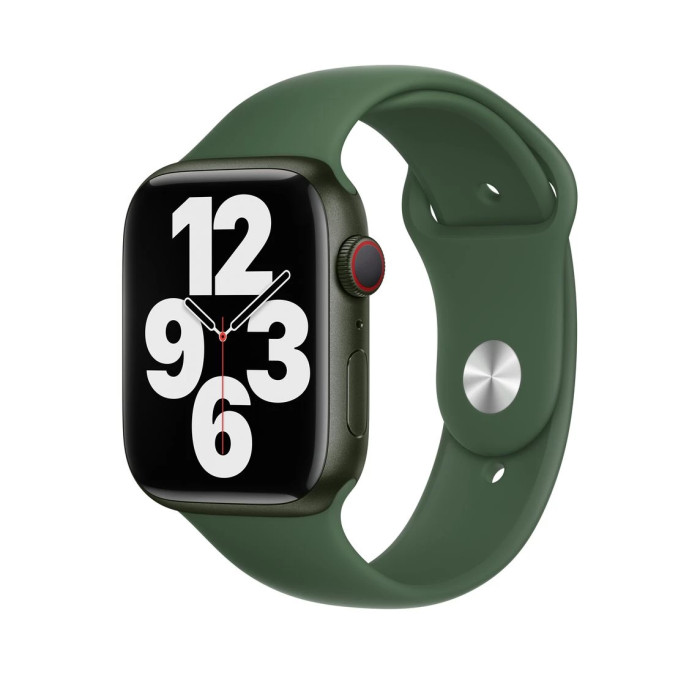 Ремінець Apple Ремінець for Watch 45mm - Sport Band Clover - Regular (MKUN3)