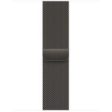 Сталевий ремінець для Watch 41mm Milanese Loop Graphite (ML743)