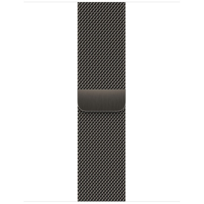 Сталевий ремінець для Watch 41mm Milanese Loop Graphite (ML743)