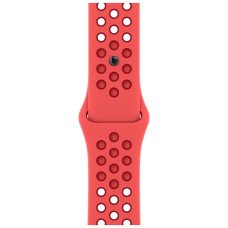 Ремінець Apple Bright Crimson/Gym Red Nike Sport Band для Watch 38/40/41mm (MPGW3)