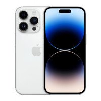 Apple iPhone 14 Pro Max 256GB eSIM Silver (MQ8U3)
