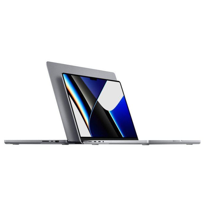 Apple MacBook Pro 16” Silver 2021 (MK1H3)