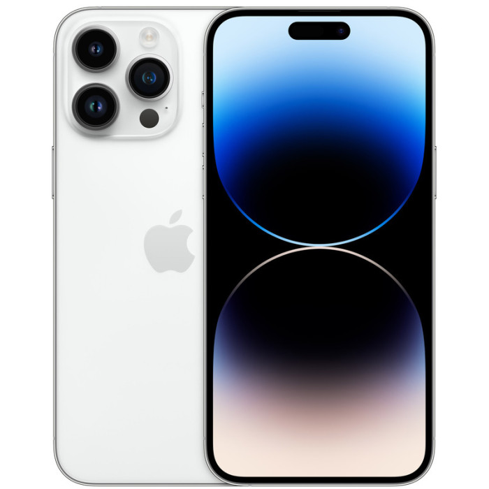 Apple iPhone 14 Pro Max 512GB Silver (MQAH3)