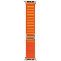 Ремінець Apple Alpine Loop Band Small для Watch 49mm - Orange (MQDY3)
