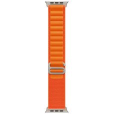 Ремінець Apple Alpine Loop Band Small для Watch 49mm - Orange (MQDY3)