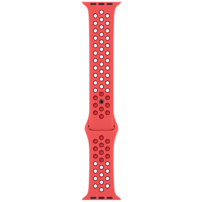 Ремінець Apple Bright Crimson/Gym Red Nike Sport Band для Watch 38/40/41mm (MPGW3)