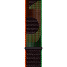 Ремінець Apple Black Unity Sport Loop для Watch 38/40/41mm (MQTH3)