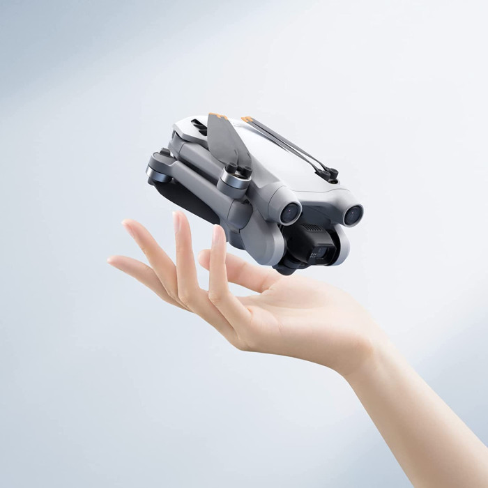 Квадрокоптер DJI Mini 3 Pro with RC-N1 Remote (CP.MA.00000488.02, CP.MA.00000488.01)