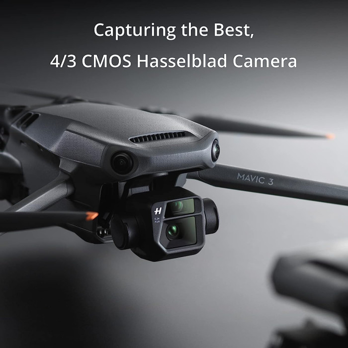 Квадрокоптер DJI Mavic 3 Fly More Combo (CP.MA.00000452.02)