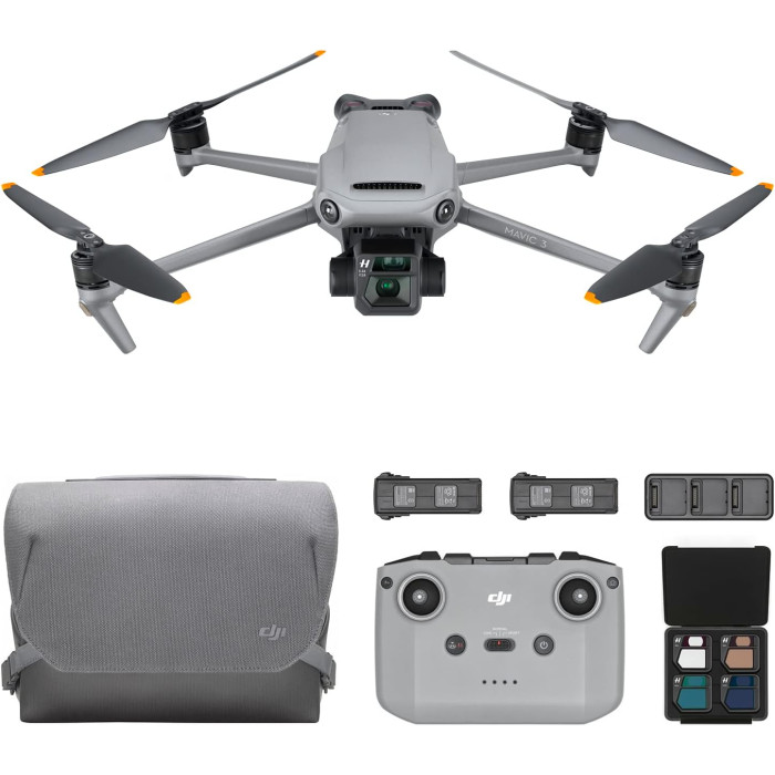 Квадрокоптер DJI Mavic 3 Fly More Combo (CP.MA.00000452.02)
