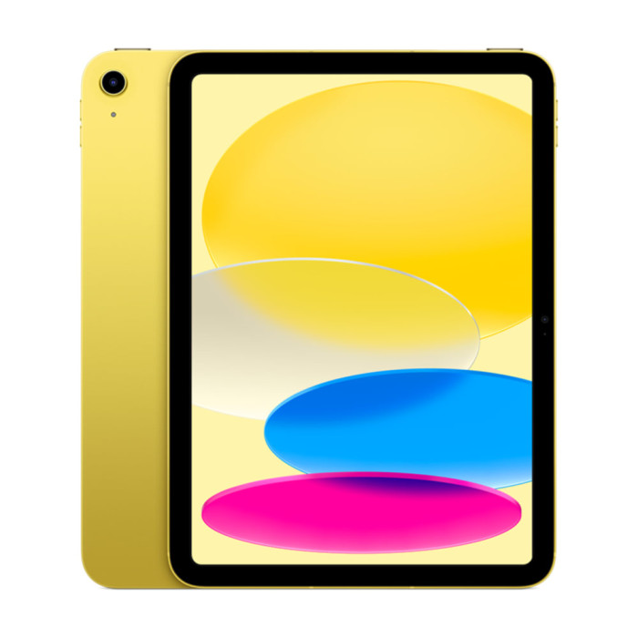 Apple iPad 10.9 2022 Wi-Fi 64GB Yellow (MPQ23)
