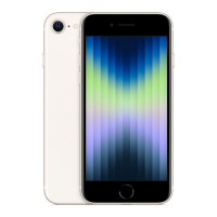 Apple iPhone SE 2022 64GB Starlight (MMX63) (Как новый, 100% акб)