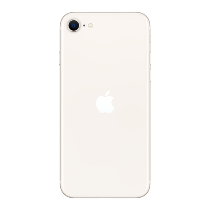 Apple iPhone SE 2022 64GB Starlight (MMX63) (Как новый, 100% акб)