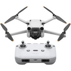 Квадрокоптер DJI Mini 3 Pro with RC-N1 Remote (CP.MA.00000488.02, CP.MA.00000488.01)