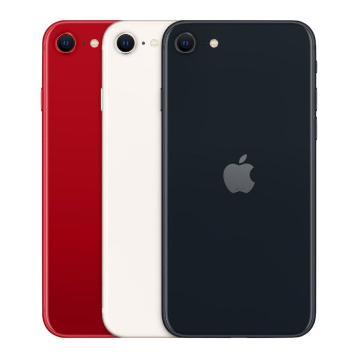 Apple iPhone SE 2022 64GB Starlight (MMX63) (Як Новий, 100% акб)