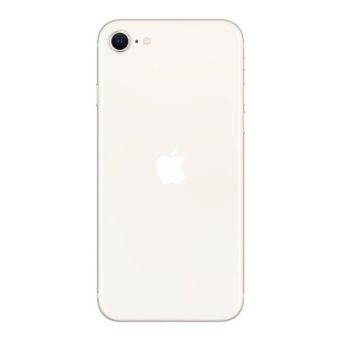 Apple iPhone SE 2022 64GB Starlight (MMX63) (Як Новий, 100% акб)