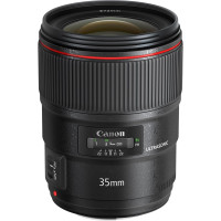 Стандартний об'єктив Canon EF 35mm f/1,4L II USM