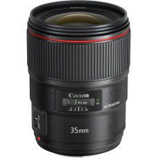 Стандартний об'єктив Canon EF 35mm f/1,4L II USM