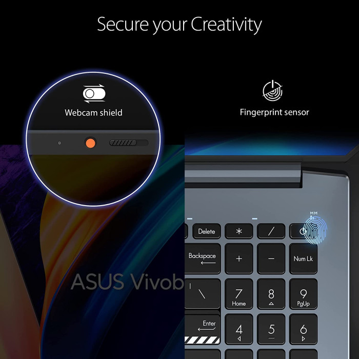 Ноутбук ASUS Vivobook Pro 16 K6602ZE (K6602ZE-N1063)
