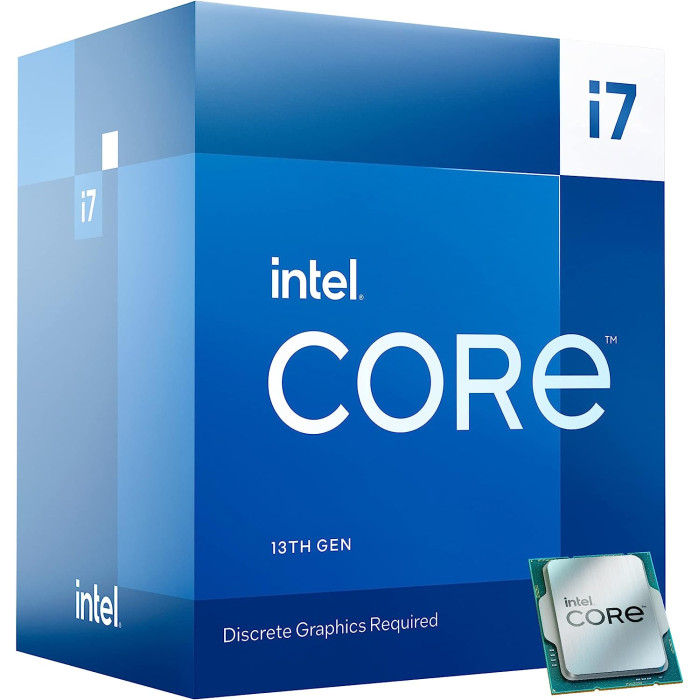 Intel Core i7-13700F (BX8071513700F)