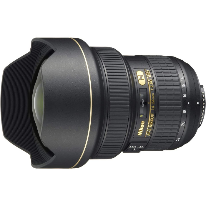 Nikon AF-S Nikkor 14-24mm f/2,8G IF ED (JAA801DA)