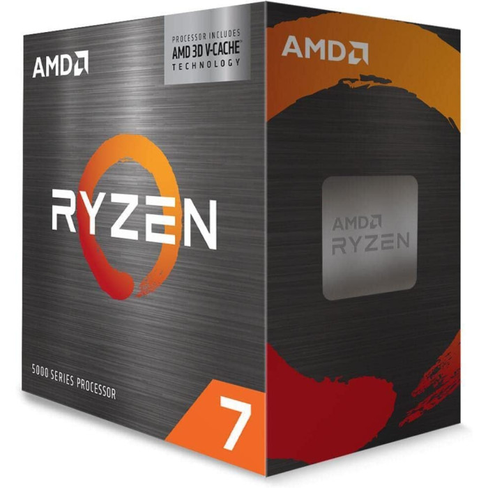 AMD Ryzen 7 5800X3D (100-100000651WOF)