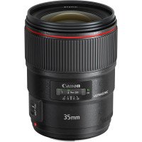 Стандартний об'єктив Canon EF 35mm f/1,4L II USM