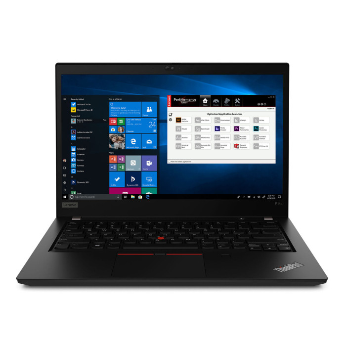 Lenovo ThinkPad P14S Gen 2 (20VX00MKUS, 20VXS0MF00)