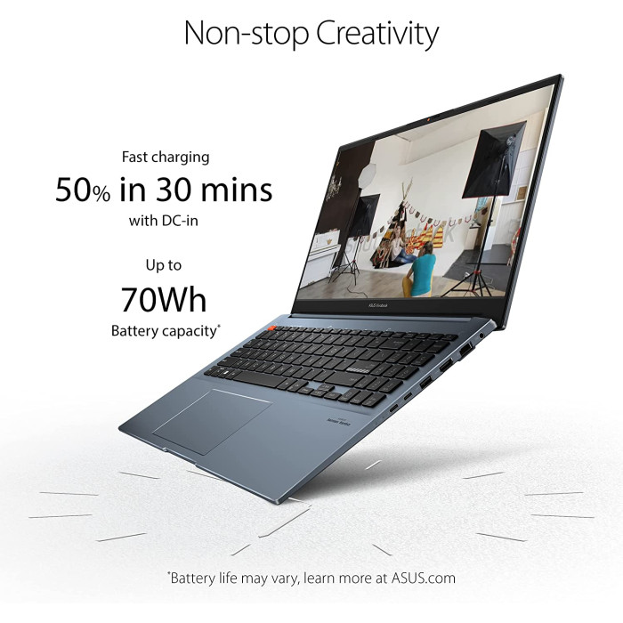 Ноутбук ASUS Vivobook Pro 16 K6602ZE (K6602ZE-N1063)