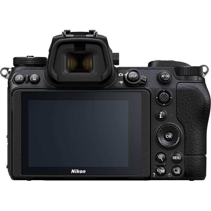 Бездзеркальний фотоапарат Nikon Z7 II kit (24-70mm) (VOA070K001)