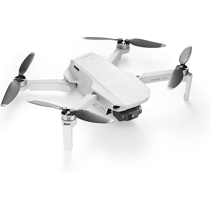 Квадрокоптер DJI Mavic Mini Fly More Combo (CP.MA.00000124.01)